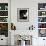 Howard McGhee and Miles Davis-William P^ Gottlieb-Framed Art Print displayed on a wall