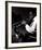 Howard McGhee and Miles Davis-William P^ Gottlieb-Framed Art Print