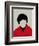 Howard Portrait-David Brodsky-Framed Premium Giclee Print