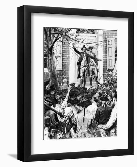 Giclee Print, , large