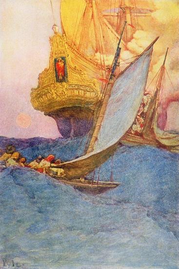 Giclee Print, , large