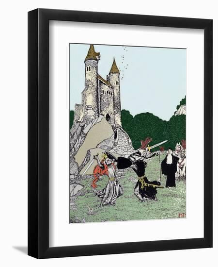 Giclee Print, , large