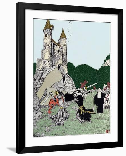 Giclee Print, , large
