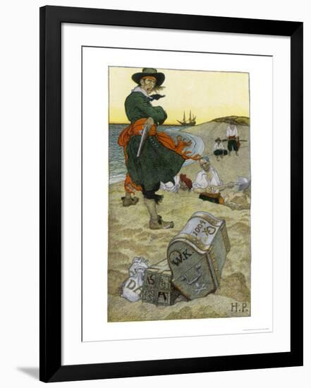 Giclee Print, , large