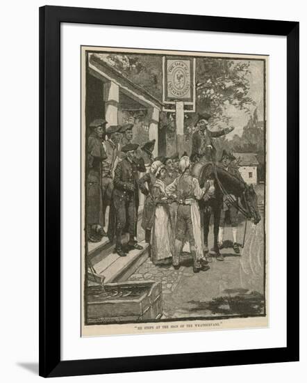 Giclee Print, , large