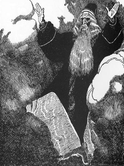 Giclee Print, , large