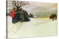 Stretched Canvas Print