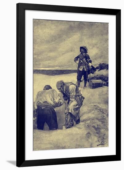 Giclee Print, , large