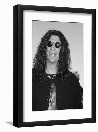 Howard Stern-null-Framed Art Print