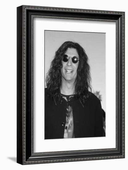 Howard Stern-null-Framed Art Print