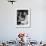 Howard University Student Working in Laboratory-Alfred Eisenstaedt-Framed Photographic Print displayed on a wall