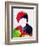 Howard Watercolor-Lora Feldman-Framed Premium Giclee Print