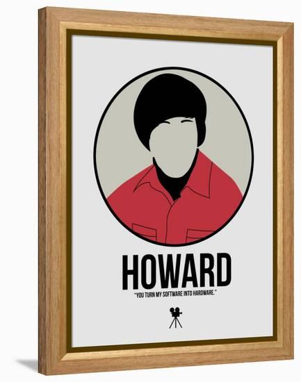 Howard-David Brodsky-Framed Stretched Canvas