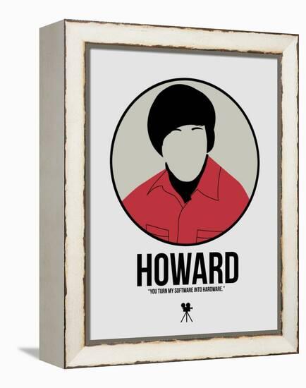 Howard-David Brodsky-Framed Stretched Canvas