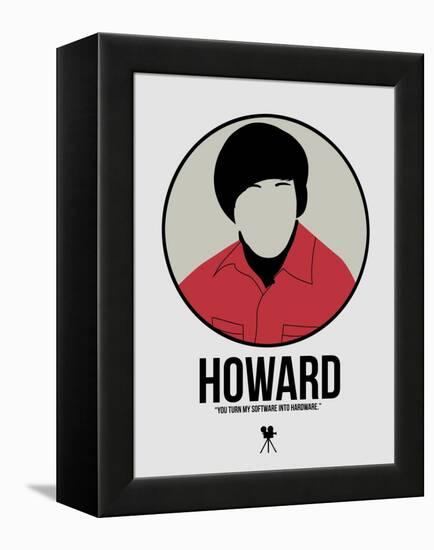 Howard-David Brodsky-Framed Stretched Canvas