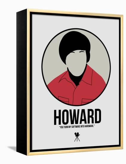 Howard-David Brodsky-Framed Stretched Canvas