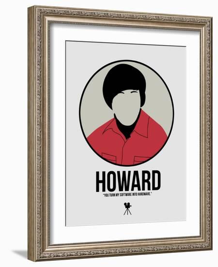 Howard-David Brodsky-Framed Art Print