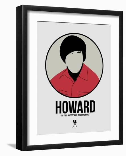 Howard-David Brodsky-Framed Art Print