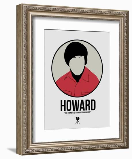 Howard-David Brodsky-Framed Premium Giclee Print