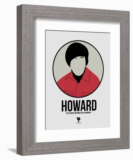 Howard-David Brodsky-Framed Premium Giclee Print