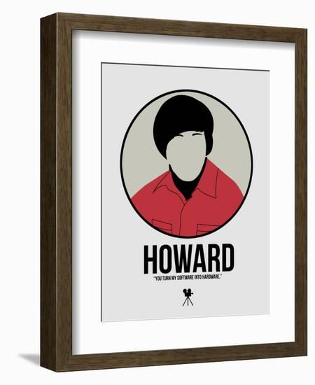 Howard-David Brodsky-Framed Premium Giclee Print