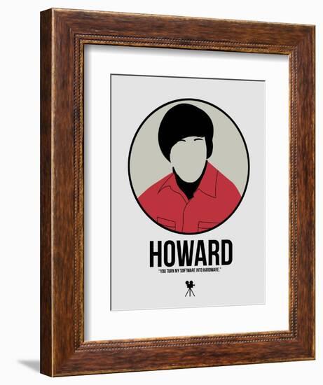 Howard-David Brodsky-Framed Premium Giclee Print