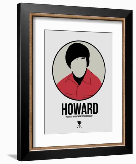 Howard-David Brodsky-Framed Premium Giclee Print