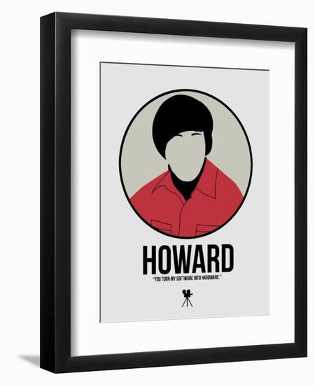 Howard-David Brodsky-Framed Premium Giclee Print