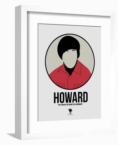 Howard-David Brodsky-Framed Premium Giclee Print