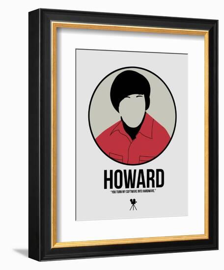 Howard-David Brodsky-Framed Premium Giclee Print