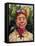 Howdy Frida Doody with Thorns-James W. Johnson-Framed Premier Image Canvas