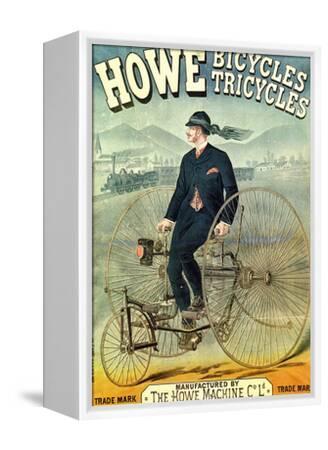 howe bicycles tricycles
