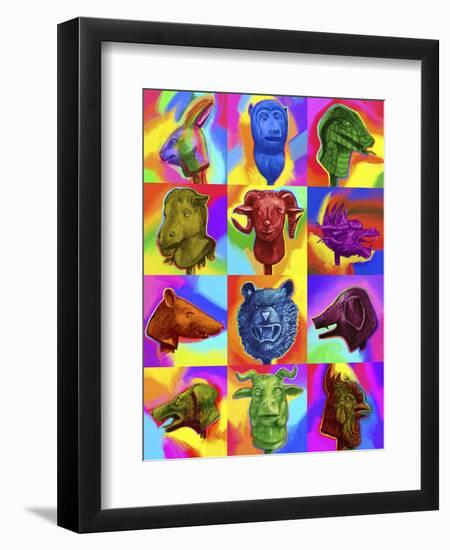 Giclee Print, , large