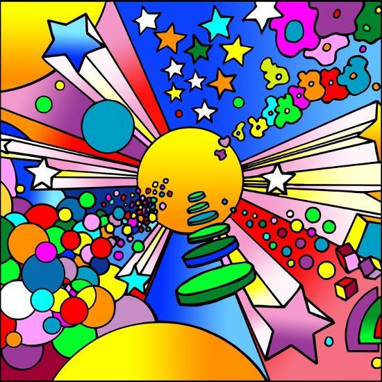 Giclee Print, , large