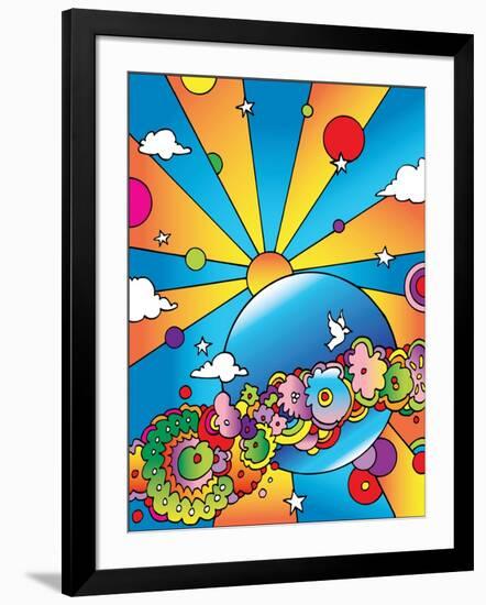 Giclee Print, , large