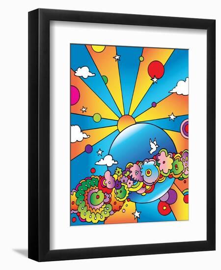 Giclee Print, , large