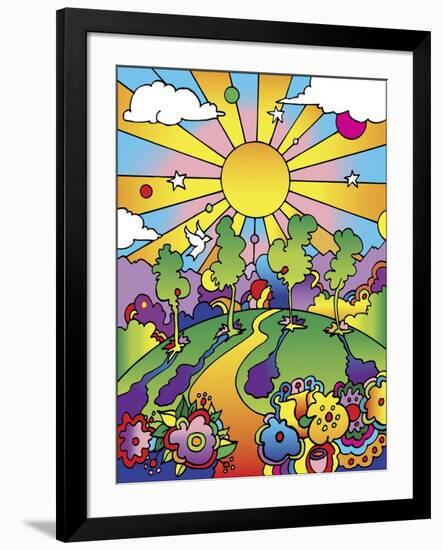 Giclee Print, , large