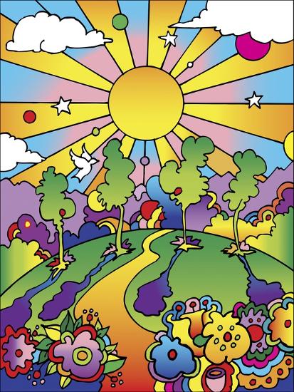 Giclee Print, , large