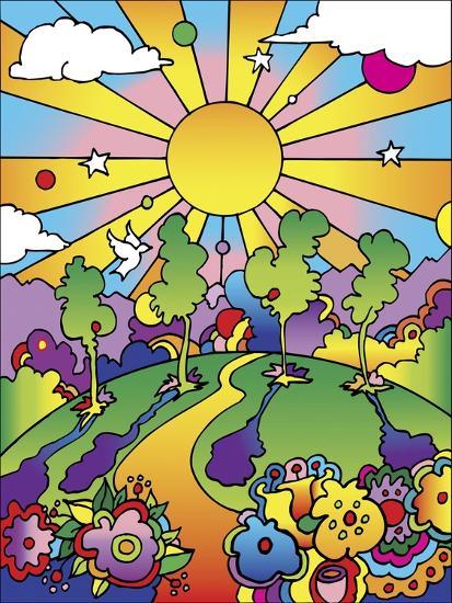 Giclee Print, , large