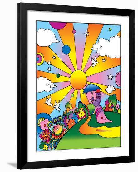 Giclee Print, , large