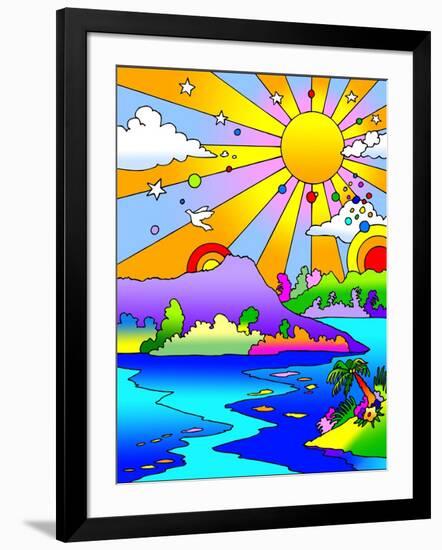 Giclee Print, , large
