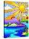 Stretched Canvas Print