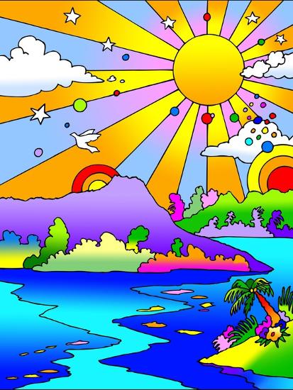 Giclee Print, , large