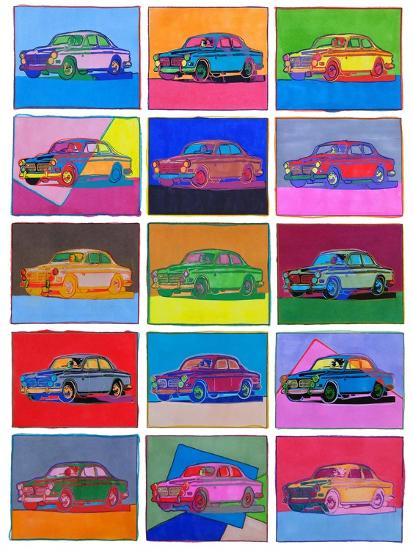 Giclee Print, , large
