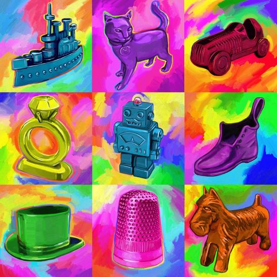 Premium Giclee Print, , large