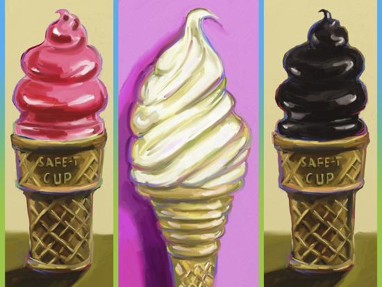 Giclee Print, , large