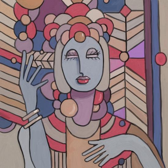 Giclee Print, , large