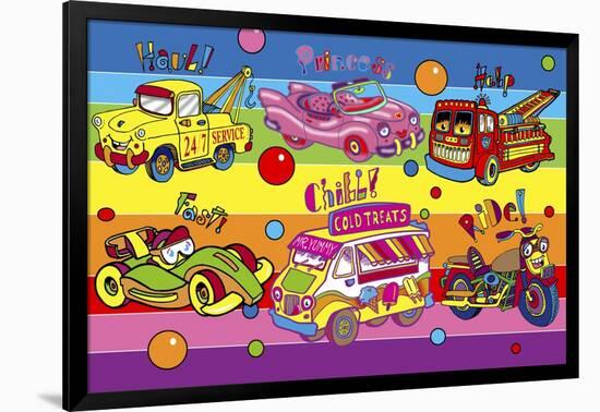 Giclee Print, , large