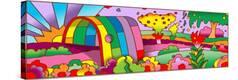 Stretched Canvas Print