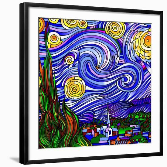Giclee Print, , large